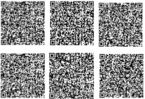 Registered QR Code